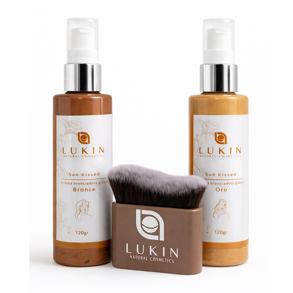 Sun Kissed - Crema Bronceadora