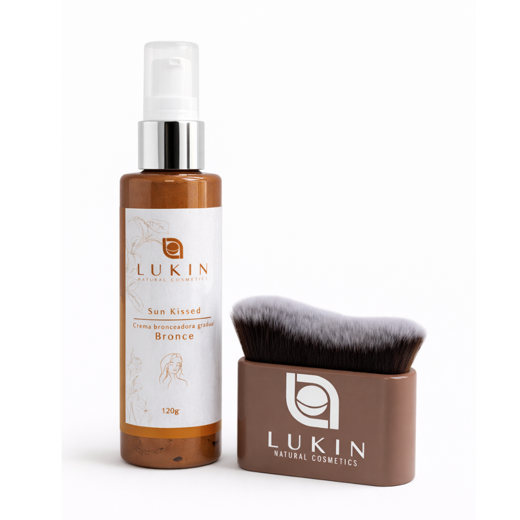 Sun Kissed - Crema Bronceadora