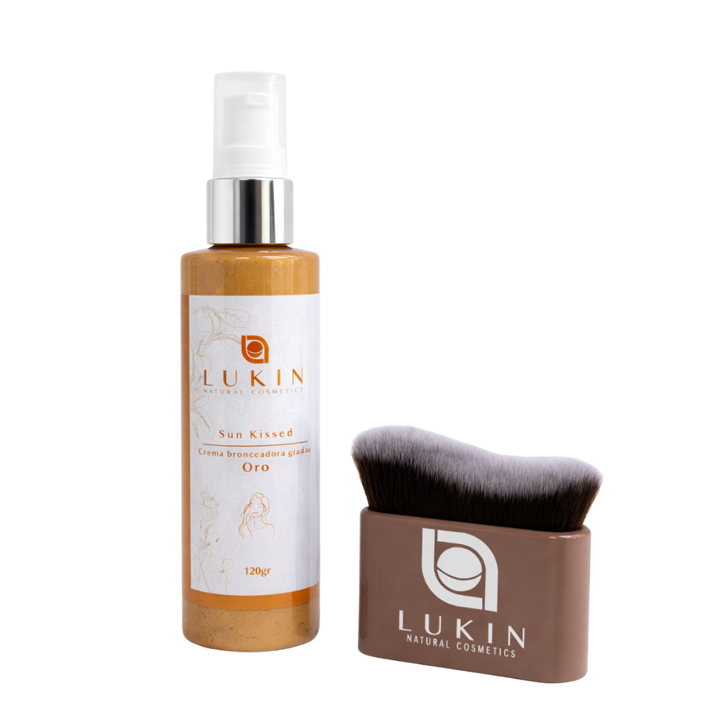 Sun Kissed - Crema Bronceadora