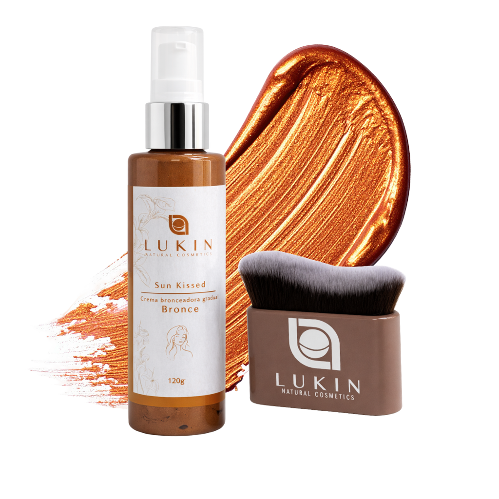 Sun Kissed - Crema Bronceadora
